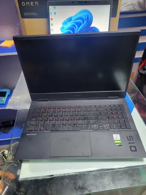Laptop HP Omen 15 16GB Intel Core i5 SSD 512GB