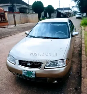 Nissan Sentra 1.8 2004 Gold