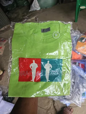 Quality Round Neck Polo