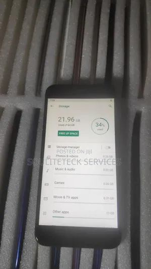 Xiaomi Mi A1 64 GB Black