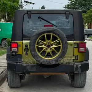 Jeep Wrangler 2010