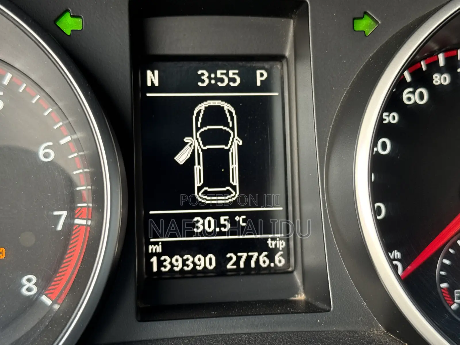 Volkswagen Golf 2013 Black