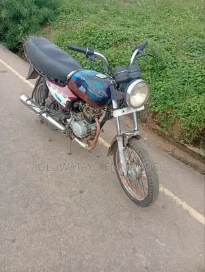 Bajaj Boxer 100 2019 Red