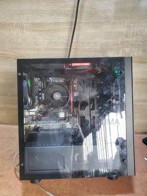Desktop Computer MSI 16GB AMD Ryzen 5 HDD+SSD 1.5T