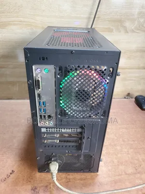 Desktop Computer MSI 16GB AMD Ryzen 5 HDD+SSD 1.5T