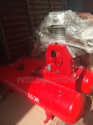3 Engine Air Compressor