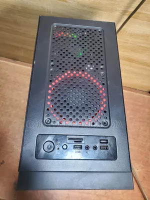 Desktop Computer MSI 16GB AMD Ryzen 5 HDD+SSD 1.5T