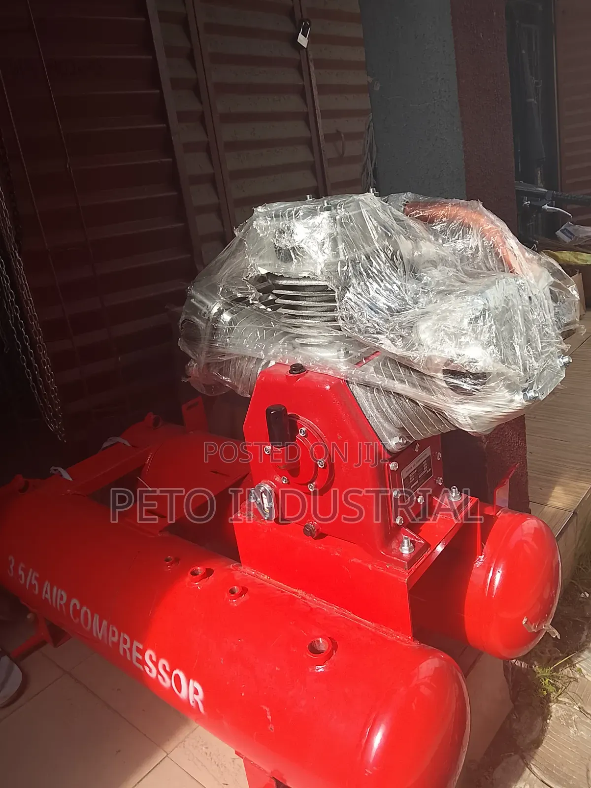 3 Engine Air Compressor