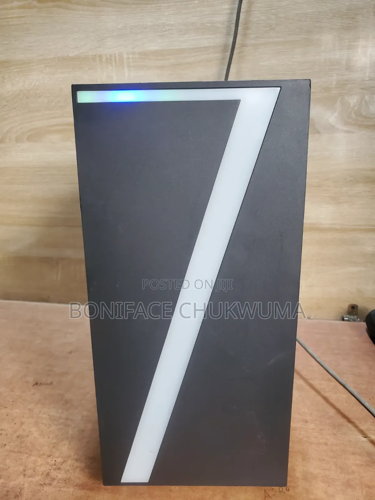 Desktop Computer MSI 16GB AMD Ryzen 5 HDD+SSD 1.5T