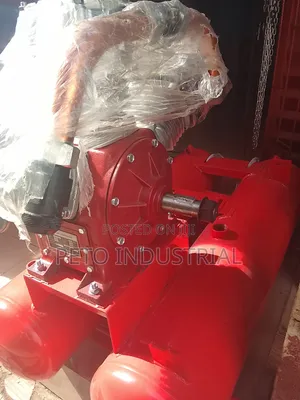 3 Engine Air Compressor