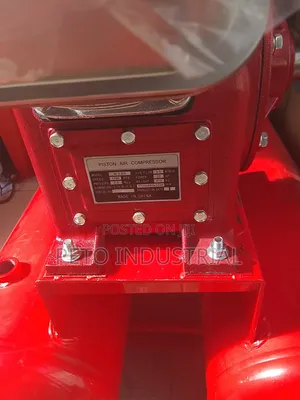 3 Engine Air Compressor