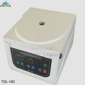 Centrifuge TGL-16 (High Speed)