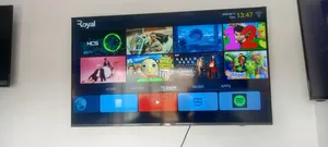 Royal Smart TV Available 50 Inches