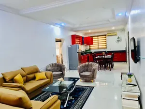 Furnished 3bdrm Apartment in Peace Estate, Oregun for rent