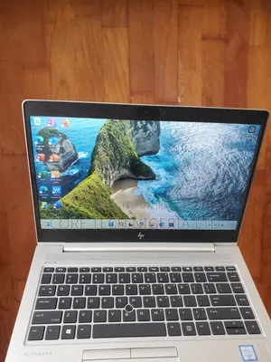 Laptop HP EliteBook 840 G6 8GB Intel Core i5 SSD 256GB