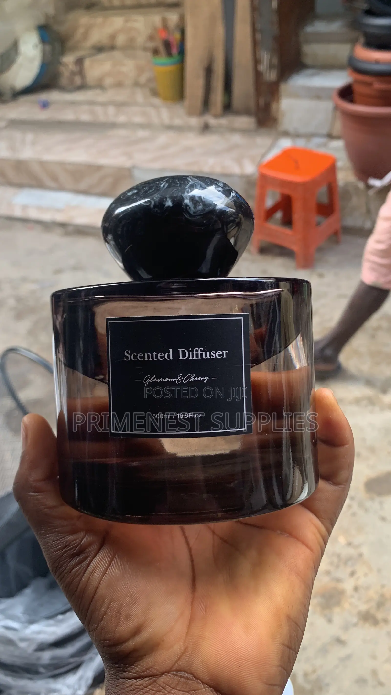 500ml Scented Diffuser