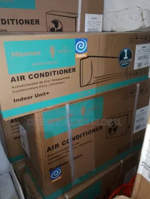 Hisense 1.5 Inverter Air-Condition