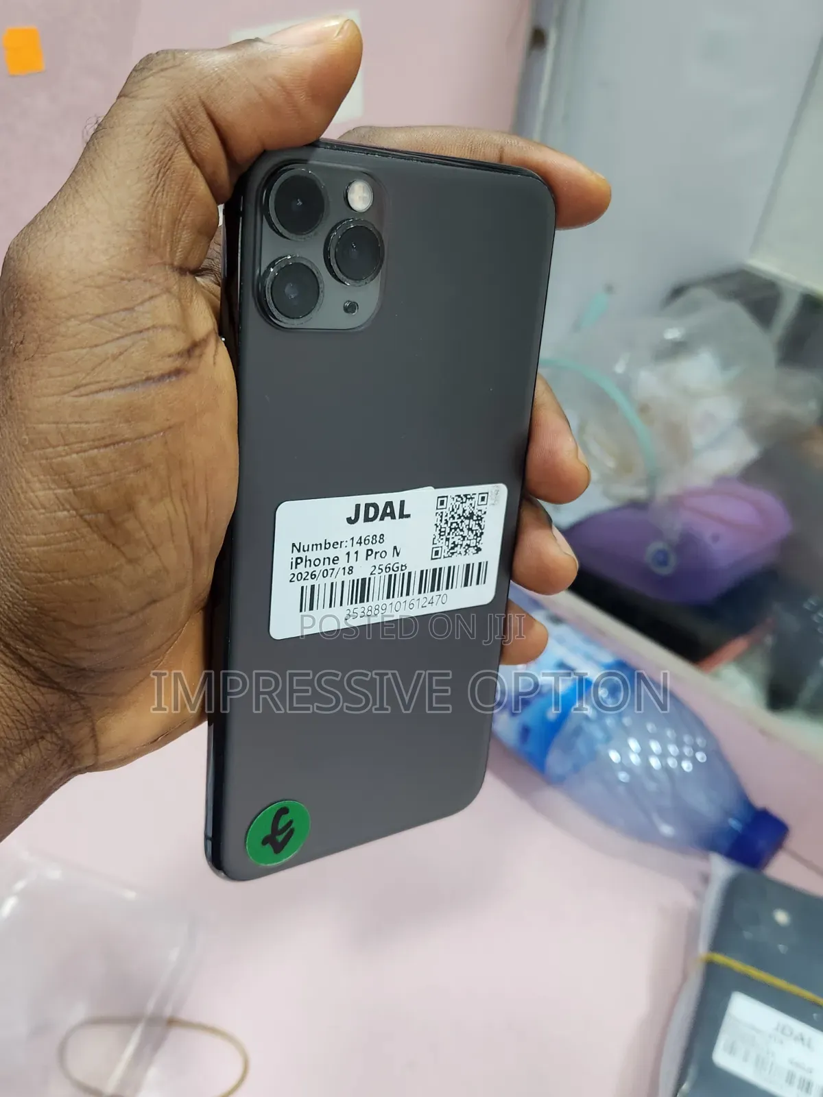Apple iPhone 11 Pro Max 256 GB