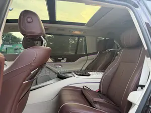 Mercedes-Benz Maybach GLS GLS 600 AWD 2024 Black