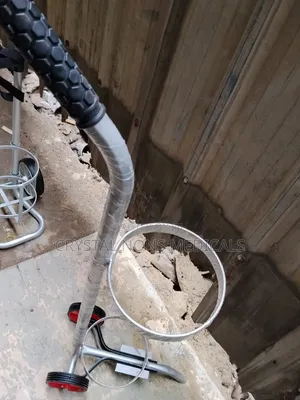 Oxygen Trolley
