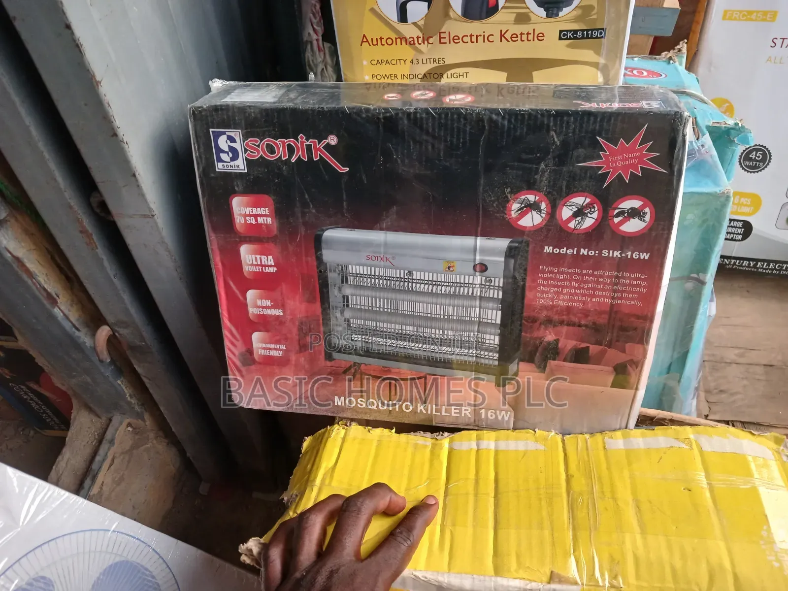 Sonik Mosquito Killer