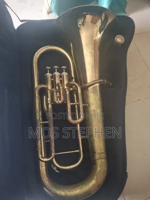 Vintage Euphonium for Sale - Excellent Condition + Case