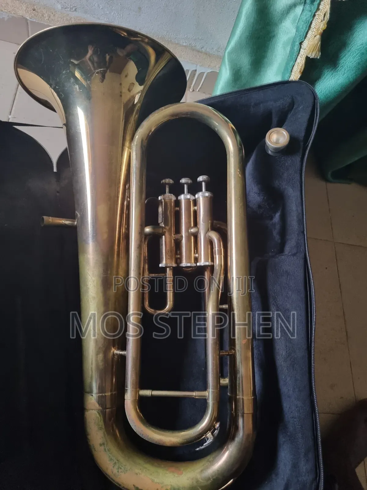 Vintage Euphonium for Sale - Excellent Condition + Case