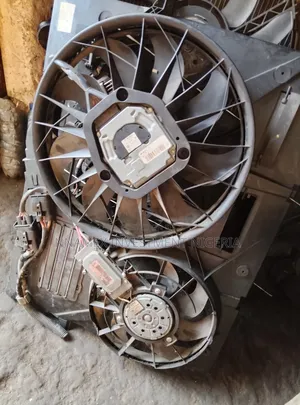 Engine Fan Toureg, Audi Q7 2004/2010 Model