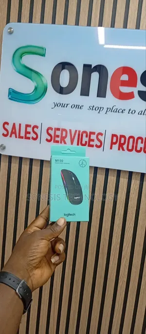 Wireless Rechargeable Mouse