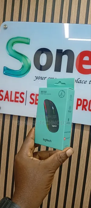 Wireless Rechargeable Mouse