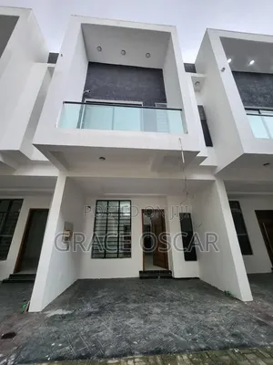 3bdrm Duplex in Ikota for rent