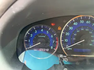 Toyota Sienna XLE Limited 2008 Black