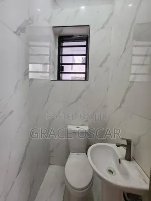 3bdrm Duplex in Ikota for rent