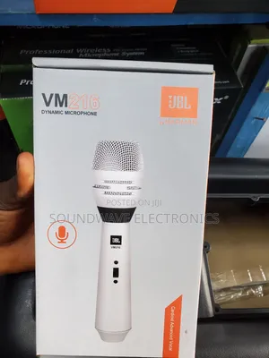 Wirele Microphone