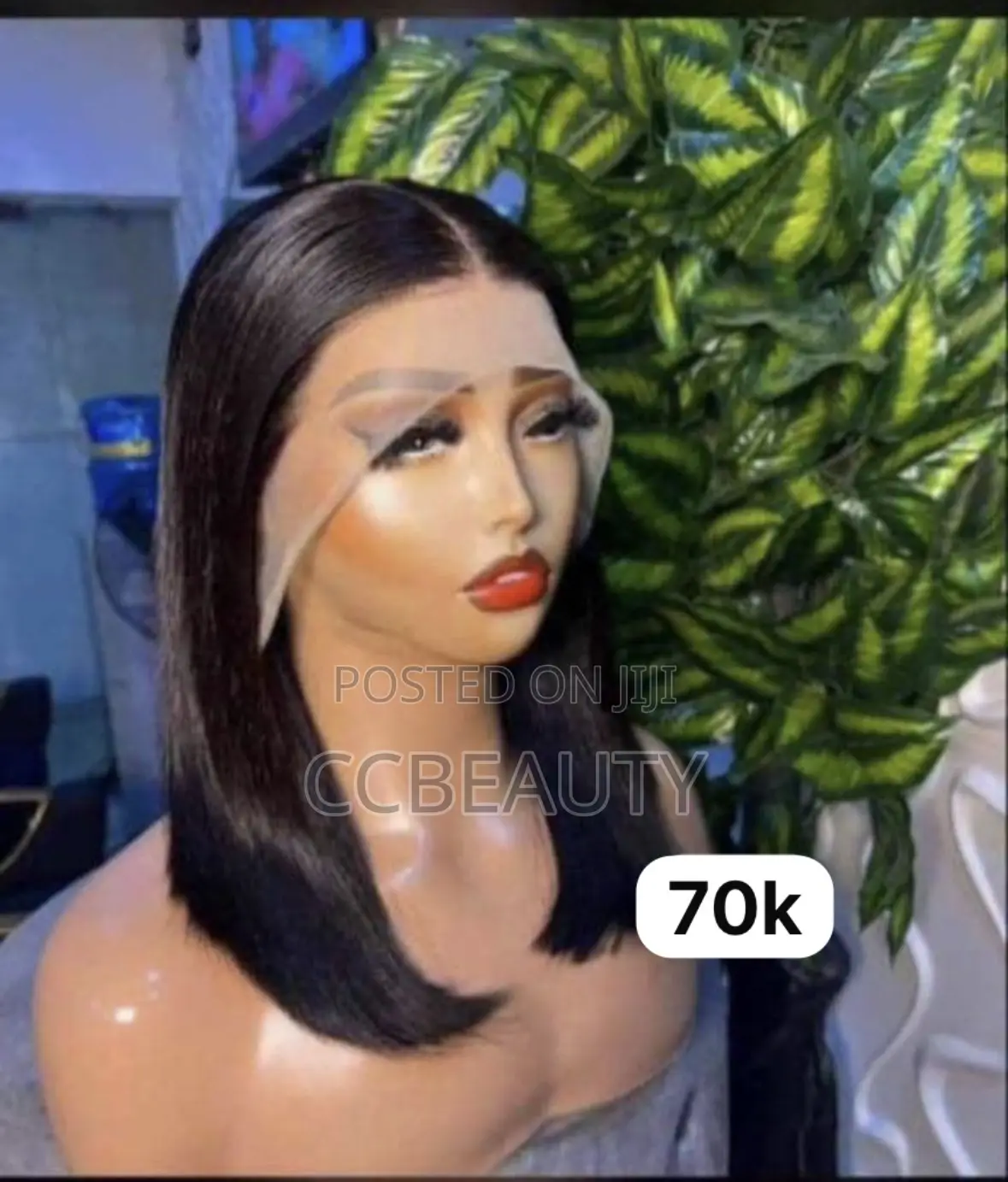 Frontal Wig