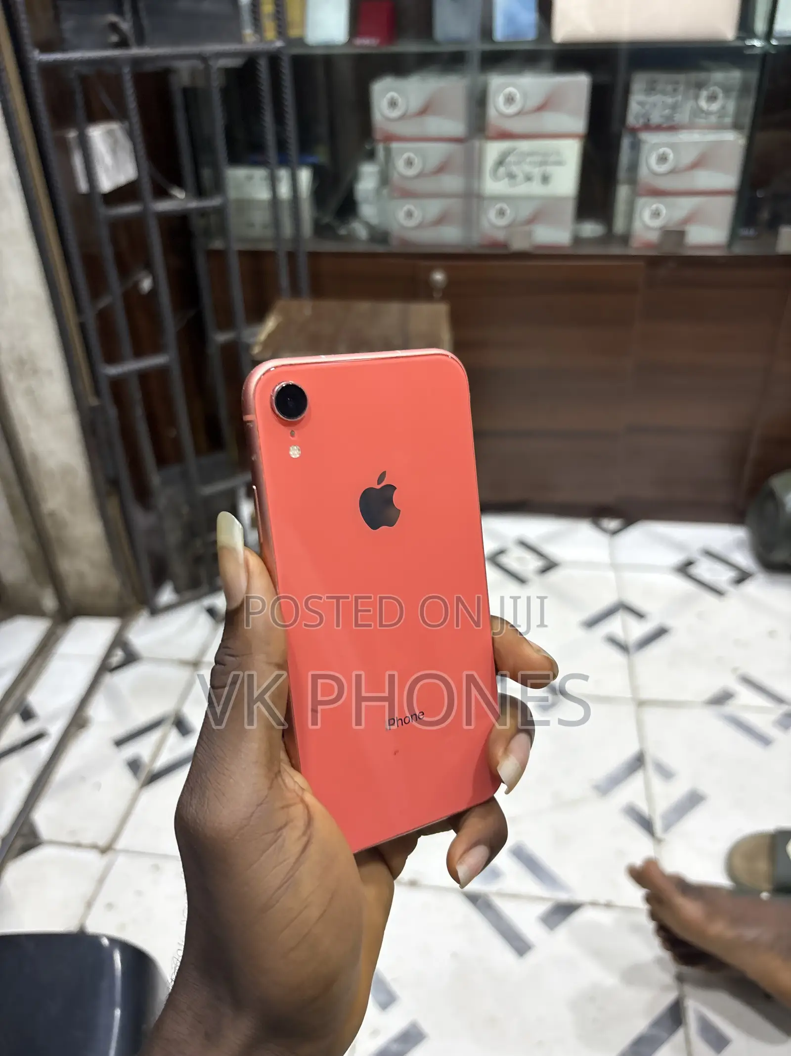 Apple iPhone XR 64 GB Orange
