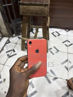 Apple iPhone XR 64 GB Orange
