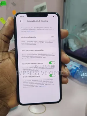 Apple iPhone 11 Pro Max 256 GB