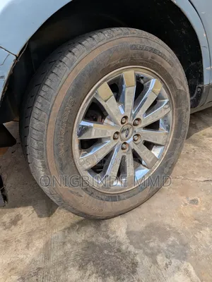 Ford Edge 2008 Blue