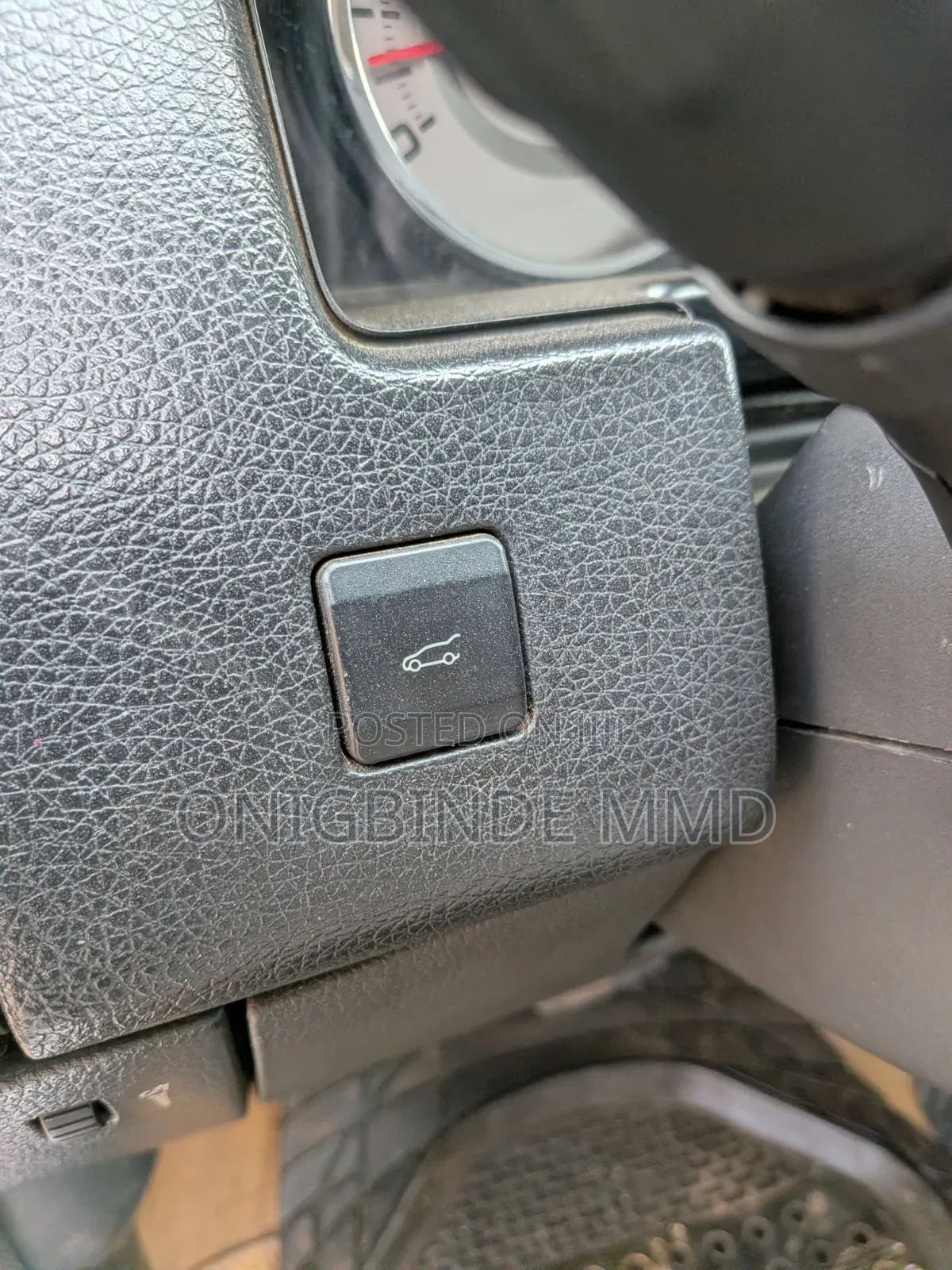 Ford Edge 2008 Blue