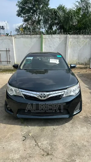 Toyota Camry 2014 Black