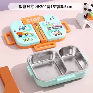 Childrens Lunch Plate