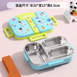 Childrens Lunch Plate
