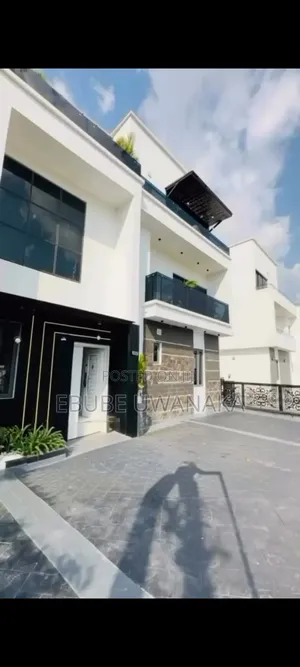 Furnished 5bdrm House in Kado for sale