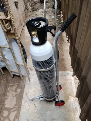Oxygen Cylinder 12kg