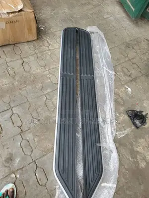 Side Step for Land Rover LR3