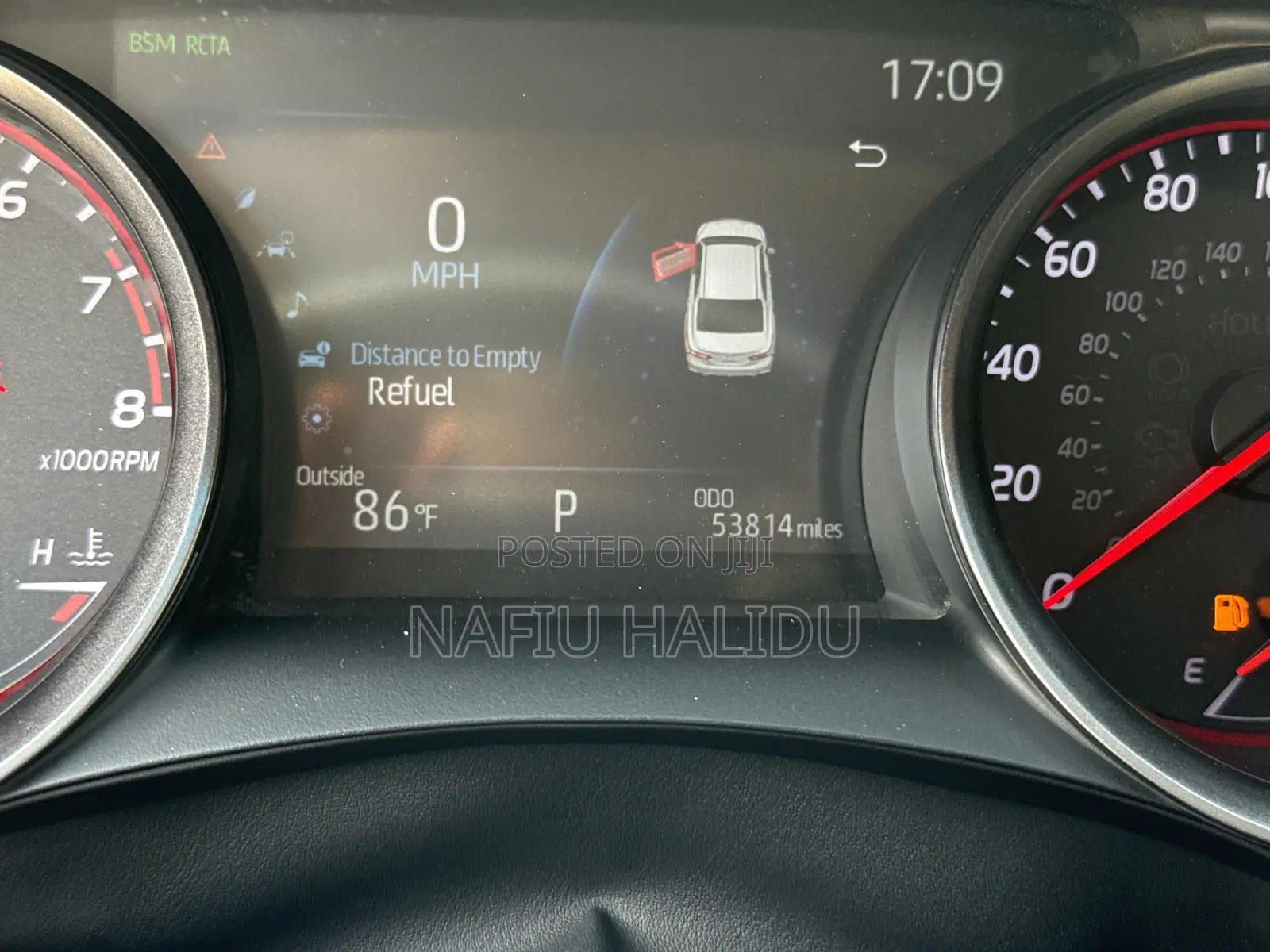 Toyota Camry 2022 Silver