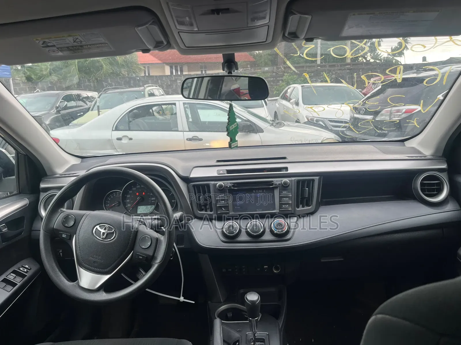 Toyota RAV4 2017 Silver