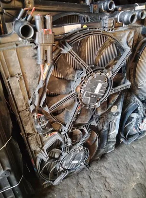 Engine Fan Tiguan TSI 2018/2020 Model