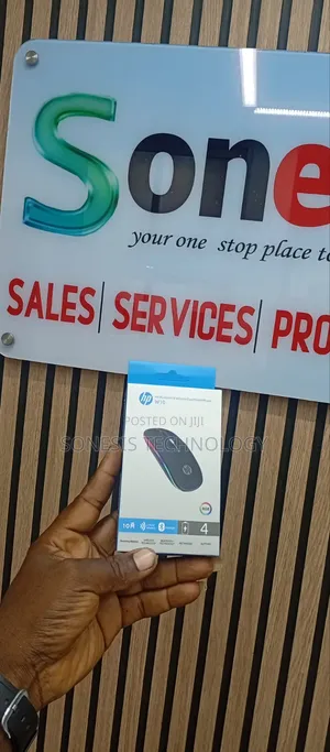 Rechargeable Wireless Bluetooth Mouse
